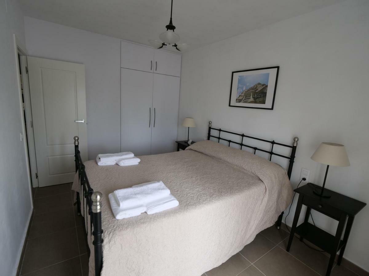 Apartamento Maraka Playa Castelldefels Extérieur photo